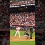 バッターボックスでぴょんぴょん飛ぶ大谷翔平選手。　Shohei Ohtani hopping at bat #shoheiohtani