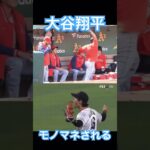 【WBC】優勝の瞬間をイジられる大谷翔平 #大谷翔平 #wbc #侍ジャパン #mlb #shoheiohtani #デコピン #エンゼルス #ドジャース