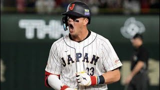 【WBC】日本人だけのオーダーであの感動再び！！【MLB The Show 23】