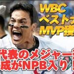 【WBCベストナイン＆MVP選手が日本に！？】張育成のNPB移籍の可能性を考察！