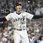 【mad】WBC侍JAPAN✖️勇者、怪獣の花唄、アドベンチャー