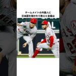 大谷翔平の雑学　#shorts #大谷翔平