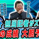 大谷担当記者がズバリ！今季の大胆成績予想！