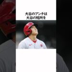 大谷翔平のアンチについての雑学