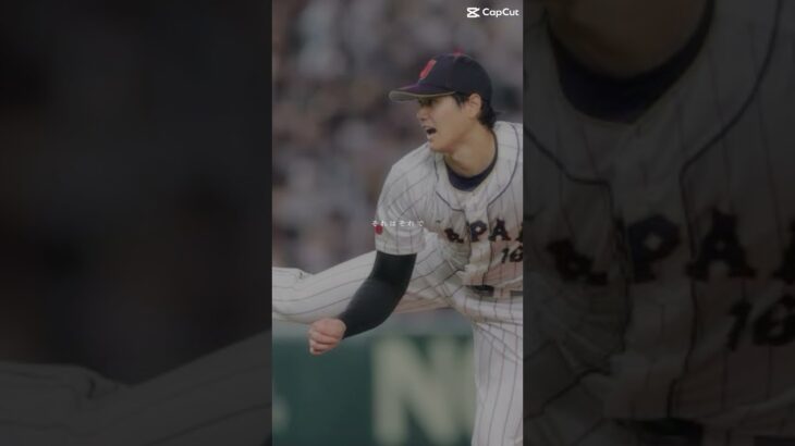 大谷翔平の名言集