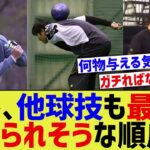 大谷、他球技への順応性が凄まじすぎるwww【なんｊプロ野球反応】