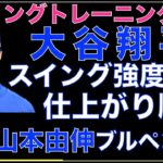 ドジャース スプリングトレーニング開幕‼️ 大谷翔平 スイング強度100%で仕上がり順調‼️ 山本由伸ブルペン入り‼️ カーショウ正式契約 2年最大37.5M💰 エプラー前GM 抑止力の為に軽い処分?