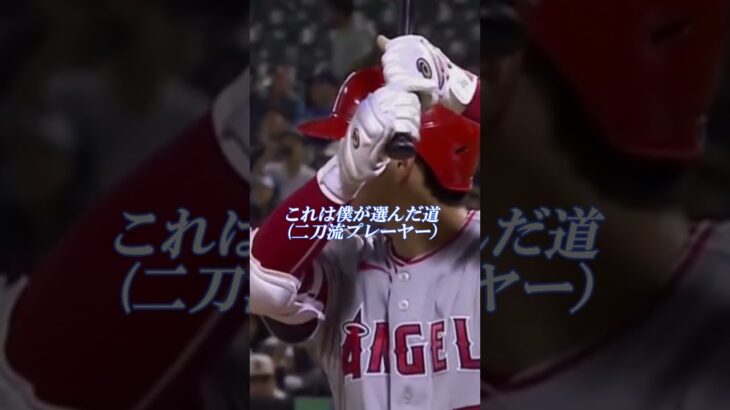 大谷翔平選手 104年ぶりの快挙達成を前にして 突然の試練が襲う『痛いけど…大丈夫です！試合を続けられます！』アテレコは個人的な想像です