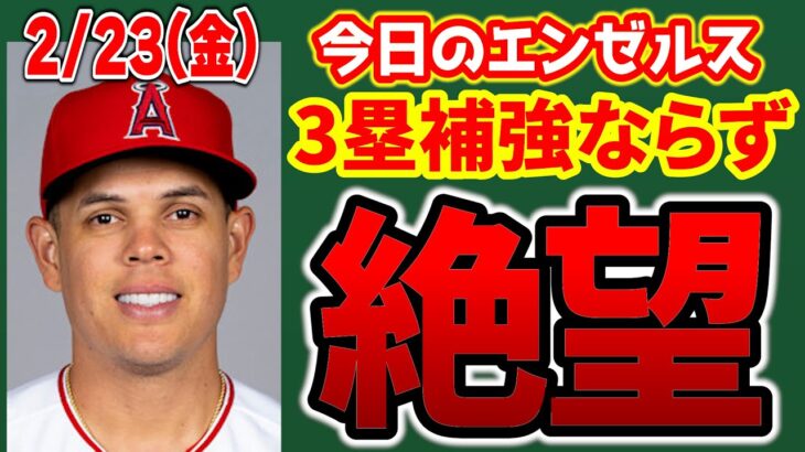 【エンゼルス】最高の打順はこれ‼監督が打順を明かす👏1番マジ😱？アーシェラさようなら😭レンドーンが鍵😇大谷翔平試合に出ず🥺　メジャーリーグ　mlb【ぶらっど】