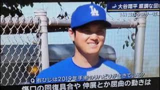 2024 2/13 MLB 大谷翔平選手　打撃練習柵越連発他🔥