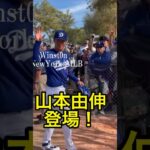 【現地観戦】山本由伸アリゾナキャンプ登場！続いて大谷翔平さん！ドジャース 2024