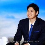 大谷翔平、ECCブランドアンバサダー就任に「まだまだ語学はそこまでではないんですけど…」　ECCコーポレートメッセージ＆スペシャル対談