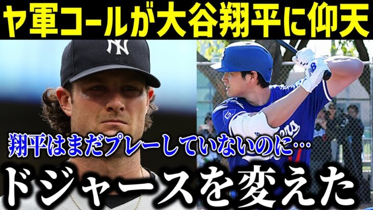 「大谷翔平に憧れるよ」ヤ軍コールが目を疑った“驚愕の光景”に拍手喝采…「翔平はドジャースを変えた」【最新/MLB/大谷翔平】