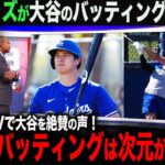 【海外の反応】米TVでオルティズが大谷翔平を絶賛！「翔平のバッティングは次元が違う」　ohtani 大谷翔平  トラウト　ムーキー・ベッツ　フリーマン　カーショウ　グラスノー