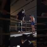 WBC MUAYTAI Super Bantam-Weight 日本統一王座決定戦　その2