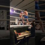 WBC MUAYTHAI Super Bantam-Weight 日本統一王座決定戦　その10