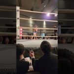 WBC MUAYTHAI Super Bantam-Weight 日本統一王座決定戦　その7