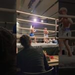 WBC MUAYTHAI Super Bantam-Weight 日本統一王座決定戦　その9