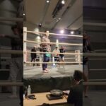 WBC MUAYTHAY Super Bantam-Weight 日本統一王座決定戦　その4