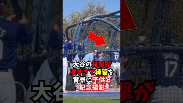 大谷翔平は異次元なレベルにまで達する…#大谷翔平  #shorts