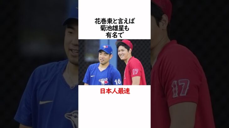 大谷翔平を輩出した花巻東高校についての雑学