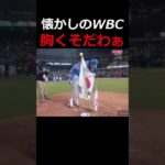 《日本vs韓国》懐かしの胸くそ動画。 #野球 #wbc #日本 #韓国 #イチロー #shorts