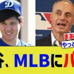 大谷、日本人しか知らなかった本性がバレてしまうwww【なんJ プロ野球反応】