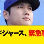 大谷ドジャース、とんでもない事実が発覚wwwwww【なんJ反応】