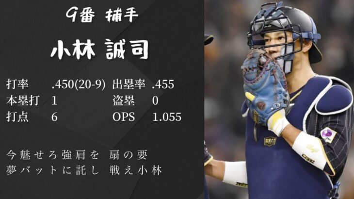 【応援歌】2017年 WBC侍ジャパン 1-9