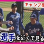 【徹底解説】2024ドジャース アリゾナ春季キャンプの楽しみ方　大谷翔平選手も山本由伸投手も間近で！〈カンテレNEWS〉