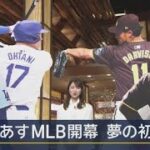 3月19日 プロ野球ニュース 大谷翔平&山本由伸は?松坂注目MVPベッツは?あすメジャーリーグ開幕. 開幕直前ソウルの熱き人々ダンスに歌も…韓国の応援文化