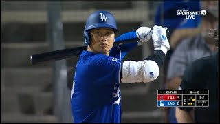 3月6日 MLB FULL【大谷翔平】【ドジャースvsエンゼルス】 Los Angeles Dodgers vs Los Angeles Angels Highlights