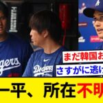 水原一平さん、所在不明ｗｗ【5chまとめ】【なんJまとめ】