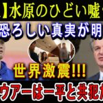 【速報】水原のひどい嘘・捏造 ! FBI恐ろしい真実が明らか世界激震 !!! 実はバウアーは一平と共犯だった ! 一平のに関する記録はすべて偽物だ！「9回振り込み」一平が分割するので本人確認不要！