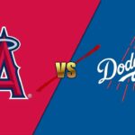 🔴LIVE NOW! Los Angeles Dodgers vs Los Angeles Angels Live HD | Full Game MLB 24 EN VIVO