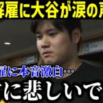 【緊急速報】水原通訳を違法賭博で解雇…大谷選手涙の声明発表に米国メディアも注目「彼との多くの時間を共有し、共に成長してきたので」【最新/MLB/大谷翔平/山本由伸】