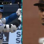 【MLBソウルシリーズ 速報】大谷翔平 vs ダルビッシュ 大注目の初対決！第1打席はショートゴロに倒れ、ダルビッシュに軍配 vs.パドレス 3.20