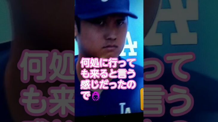 👨👸🐶大谷翔平結婚発表記者会見②💐🎶💖⚾#ShoheiOhtani💑#Shorts🌷