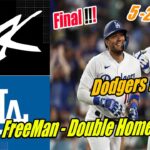 Team Korea vs Dodgers Game Highlights (3/17/24) | MLB Highlights 2024