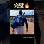 完璧 #大谷翔平 #shoheiohtani #shorts #japan #trending #mlb #野球 #野球解説 #trendingshorts #メジャーリーグ