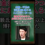 [小籔千豊] 水原一平氏の証言真偽 論じるコメンテーターに、借金まみれのやつ、身近におらへん人らが言うてる #shorts #大谷翔平 #水原一平