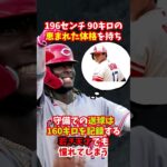 大谷翔平に対し若き天才デラクルーズが憧れてしまった真相を激白…#大谷翔平 #野球 #エピソード