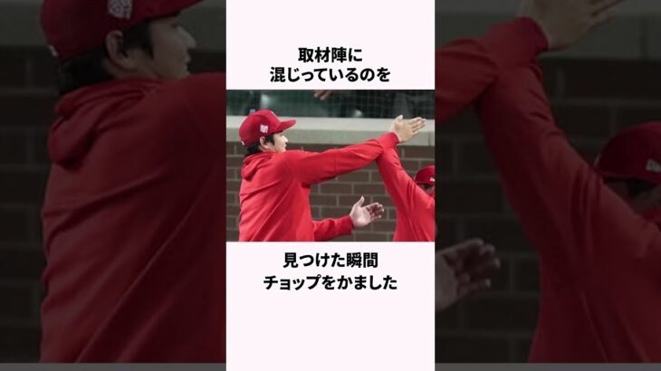 「クソガキと聖人の二刀流」大谷翔平に関する雑学 #野球 #大谷翔平 #雑学