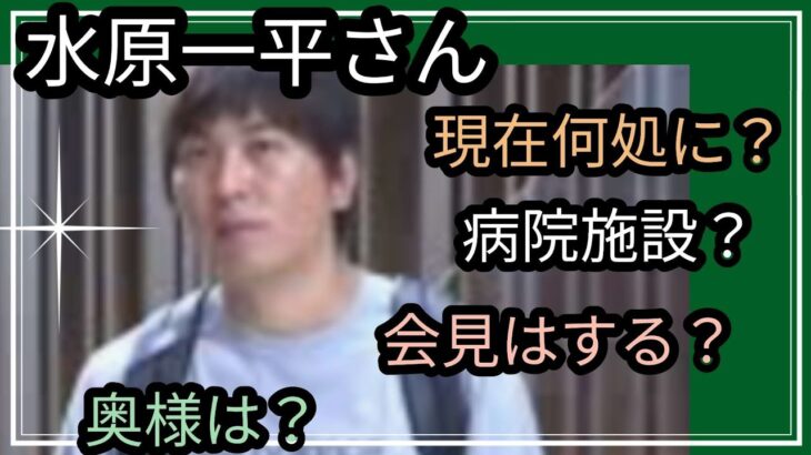 水原一平さん👀現在何処に？奥様は？会見はする？占うよ🔮#占い #アストロダイス #タロット占い #水原一平