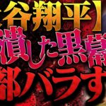 僕もう限界なんで知ってること全部バラすわ。大谷翔平選手が潰されたのは恐らく【ひろゆき 切り抜き 論破 ひろゆき切り抜き ひろゆきの控え室 中田敦彦 ひろゆきの部屋 大谷翔平 速報 今日 水谷一平】