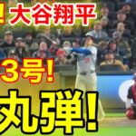 速報！㊗️大谷ウッタゾ!!! 今季3号ホームラン！本塁打！大谷翔平　第4打席【4.8現地映像】ドジャース3-2ツインズ2番DH大谷翔平　7回裏2死ランナーなし