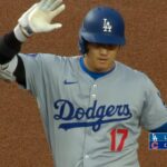 【ドジャース大谷翔平 タイムリーツーベース！】痛烈に捕らえた打球はセンター越え！これで4試合連続のマルチ安打！