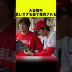 大谷翔平が悲しすぎる姿で発見される【5chなんG】#shorts #プロ野球#MLB