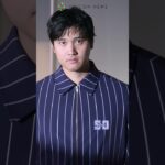 大谷翔平ｘBOSSコラボ！シンプルでベージックなデザイン　BOSSｘSHOHEI OHTANI