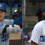 Dodgers Vs. Chicago Cubs April 7, 2024  Game Today | MLB Season Highlights 2024